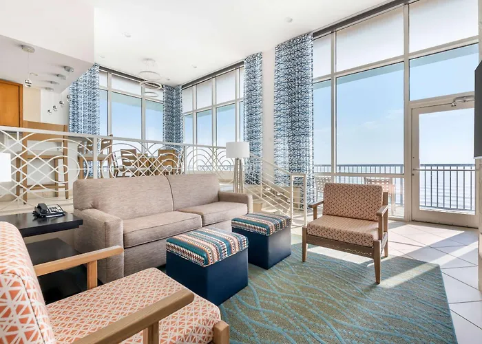 Hilton Vacation Club Daytona Beach Regency
