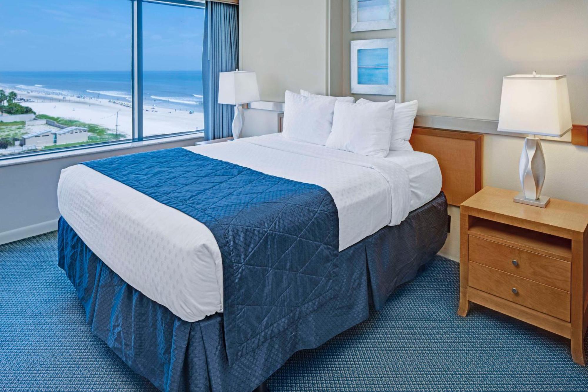 Hilton Vacation Club Daytona Regency Hotel Daytona Beach