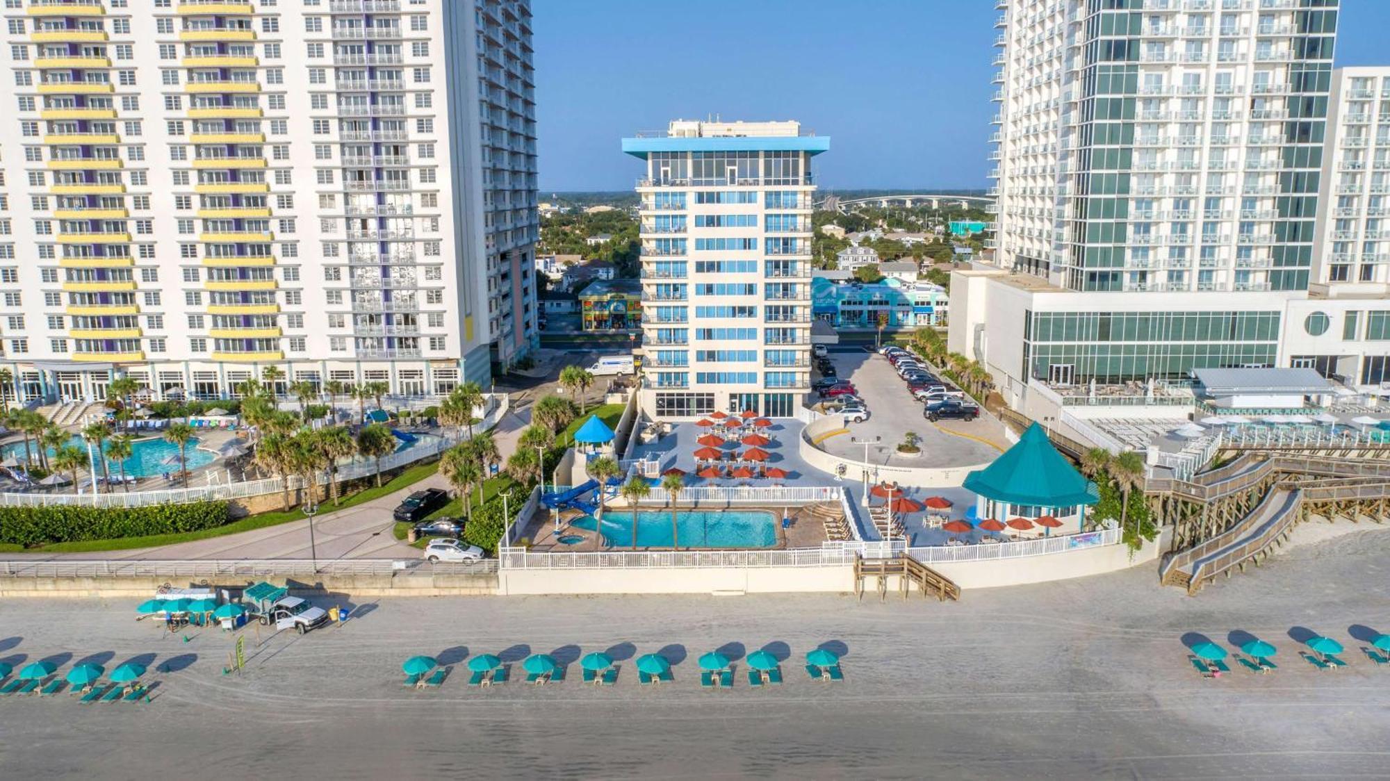 Hilton Vacation Club Daytona Regency 4*