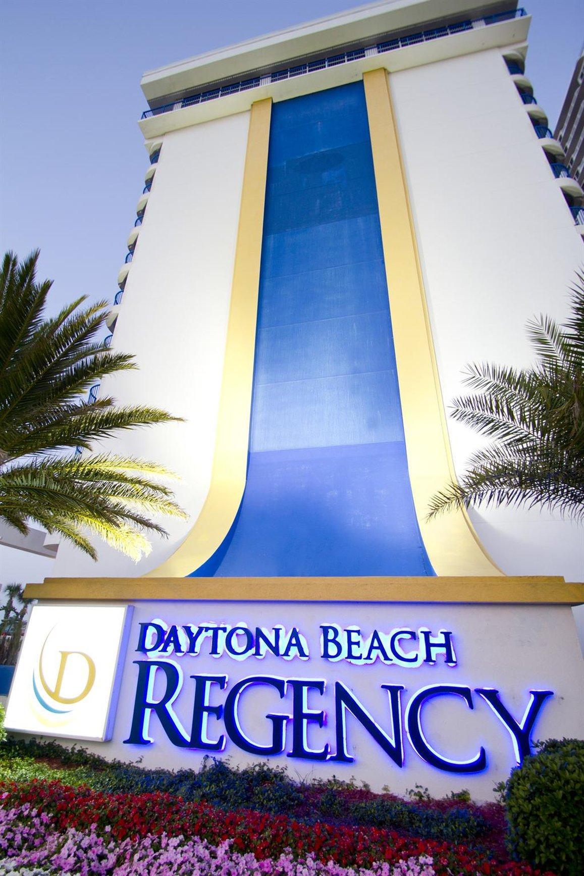 Hotel Daytona Regency Daytona Beach